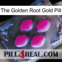 The Golden Root Gold Pill 02